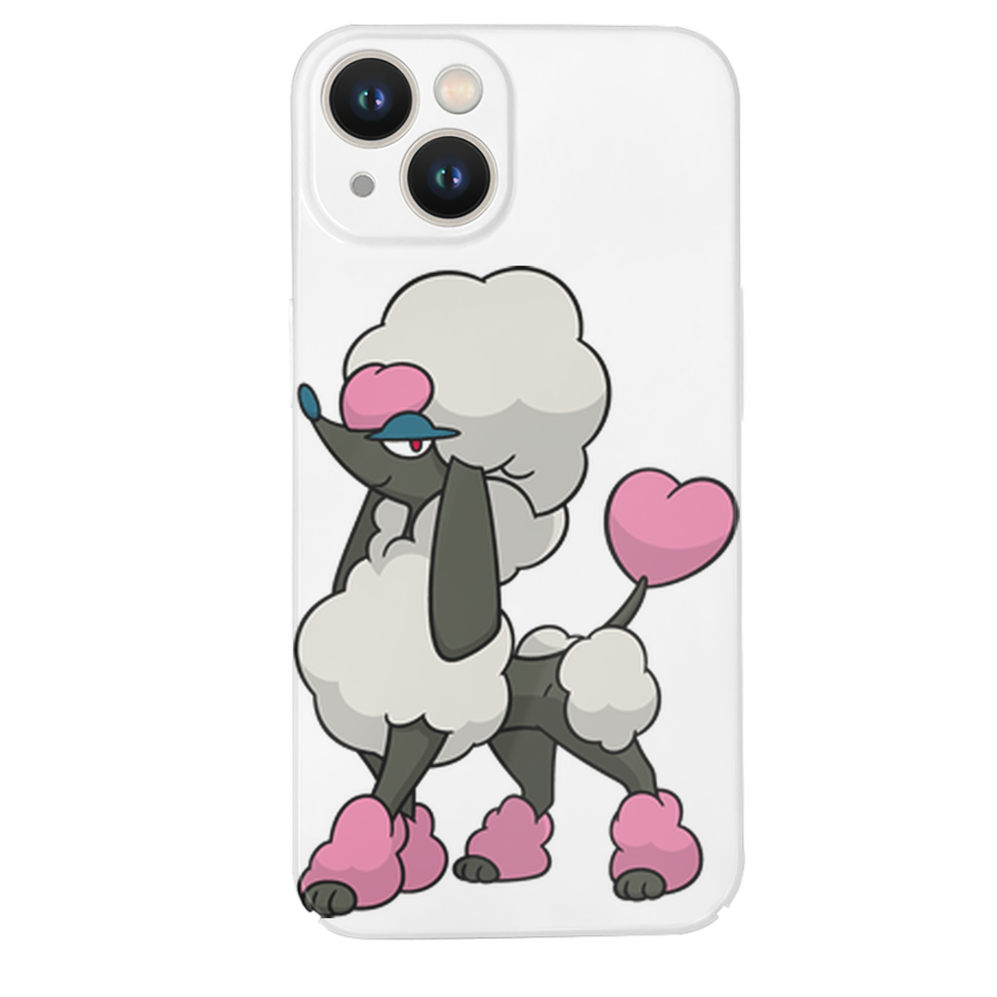 （画像用） ポケットモンスター Pokémon 【iPhone 14シリーズ対応】ハードケース